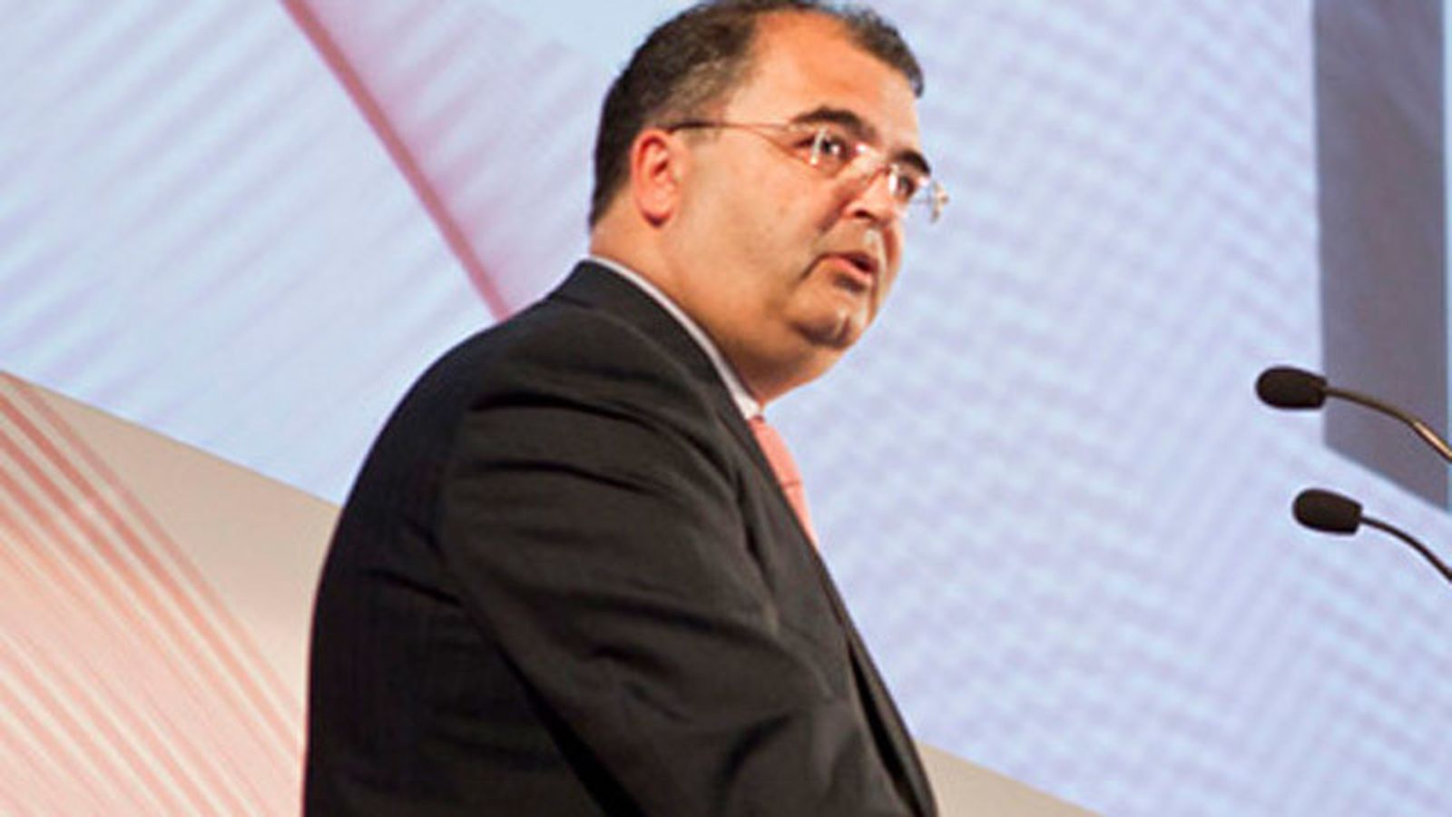 Ángel Ron