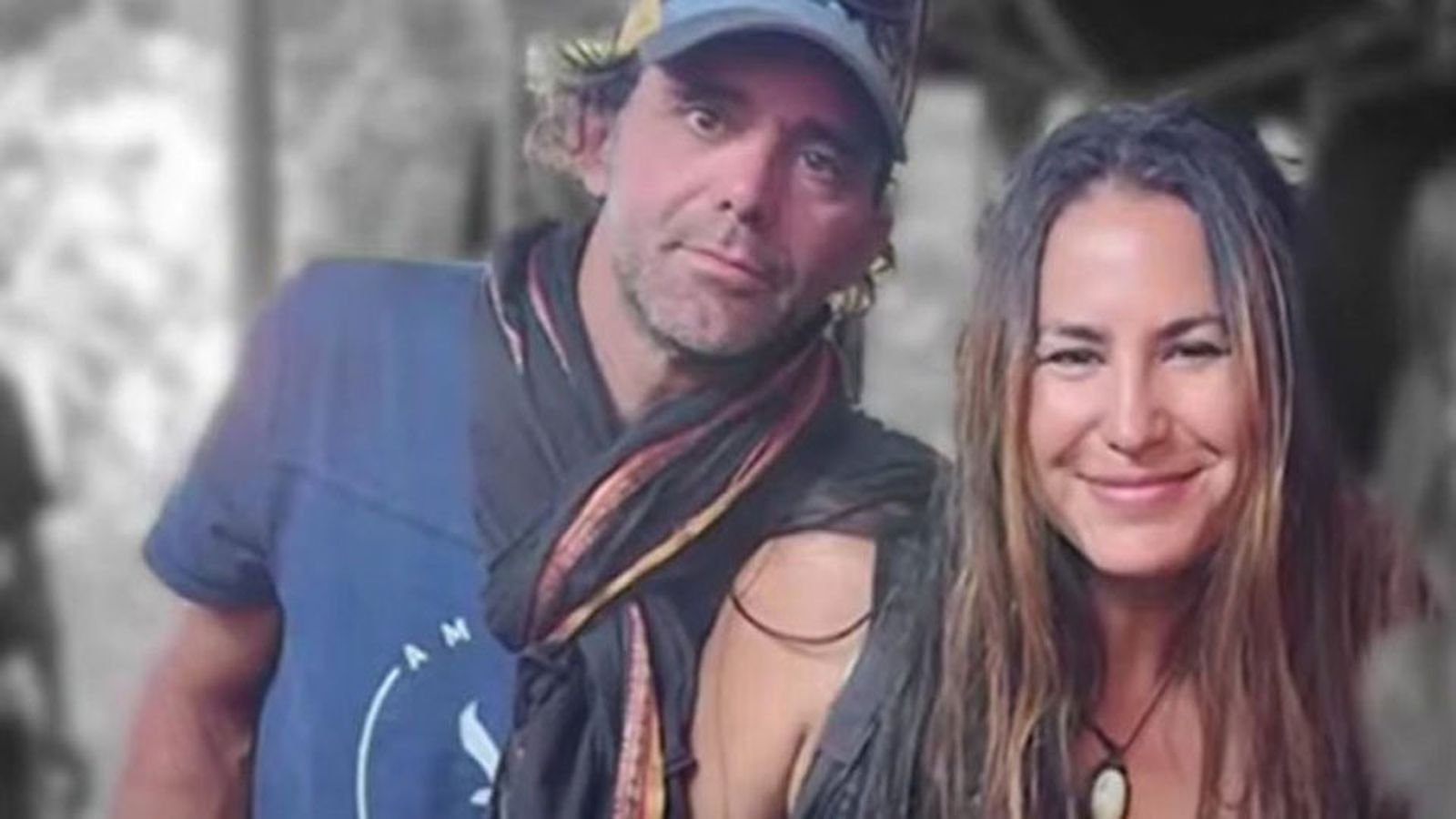 Illarramendi fue quemado vivo junto a su pareja