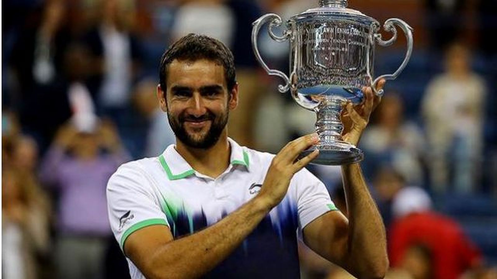 US Open: Cilic arrolla a Nishikori y se corona en Nueva York