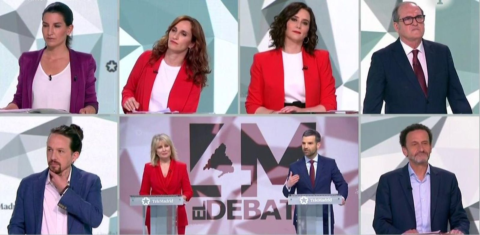 González de Mendoza (Séntisis): “El momento clave del debate fue el enfrentamiento entre Iglesias y Ayuso"