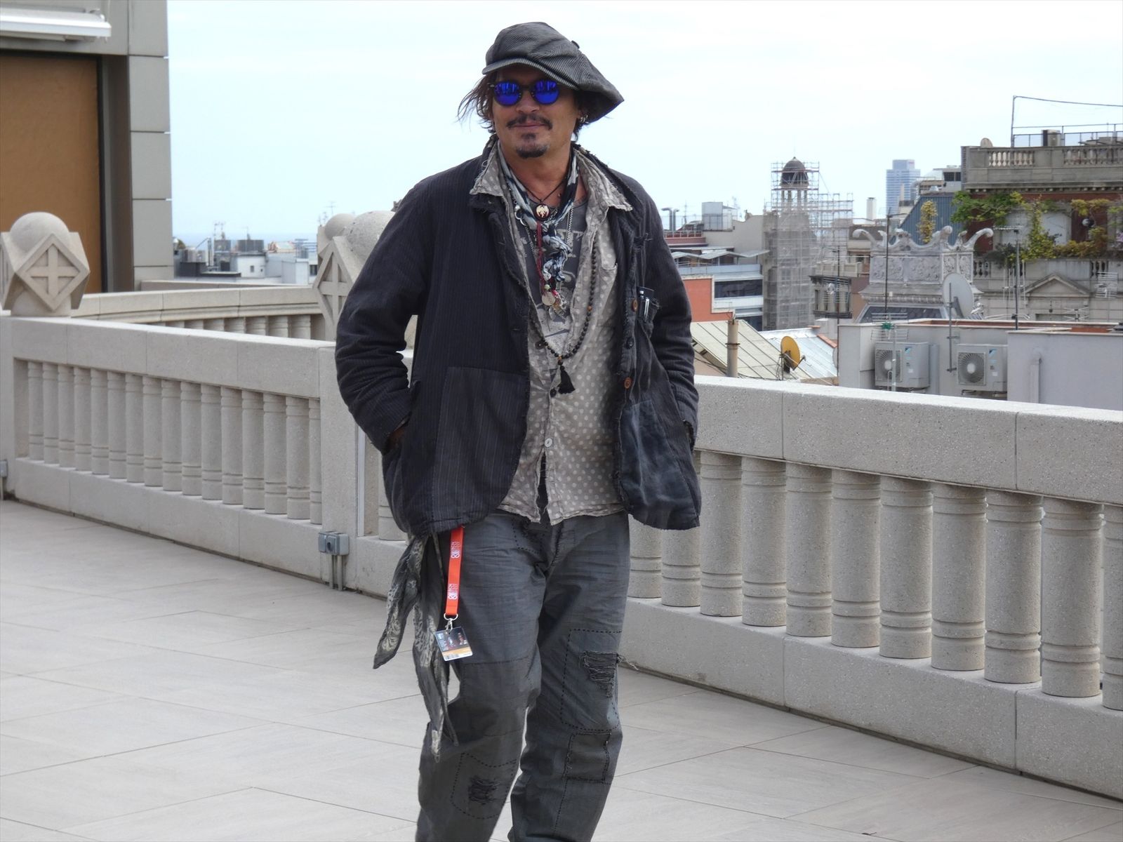 Johnny Depp