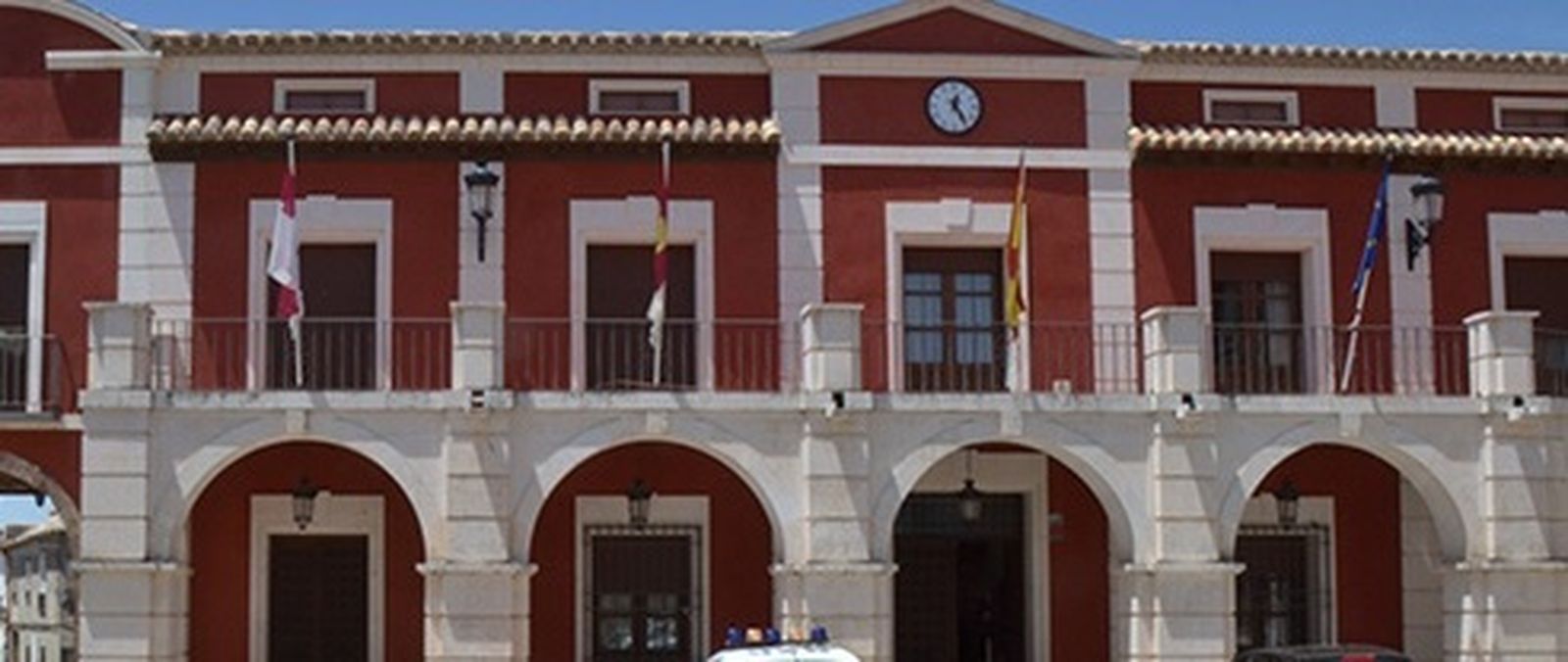 Ayuntamiento de La Guardia, Toledo