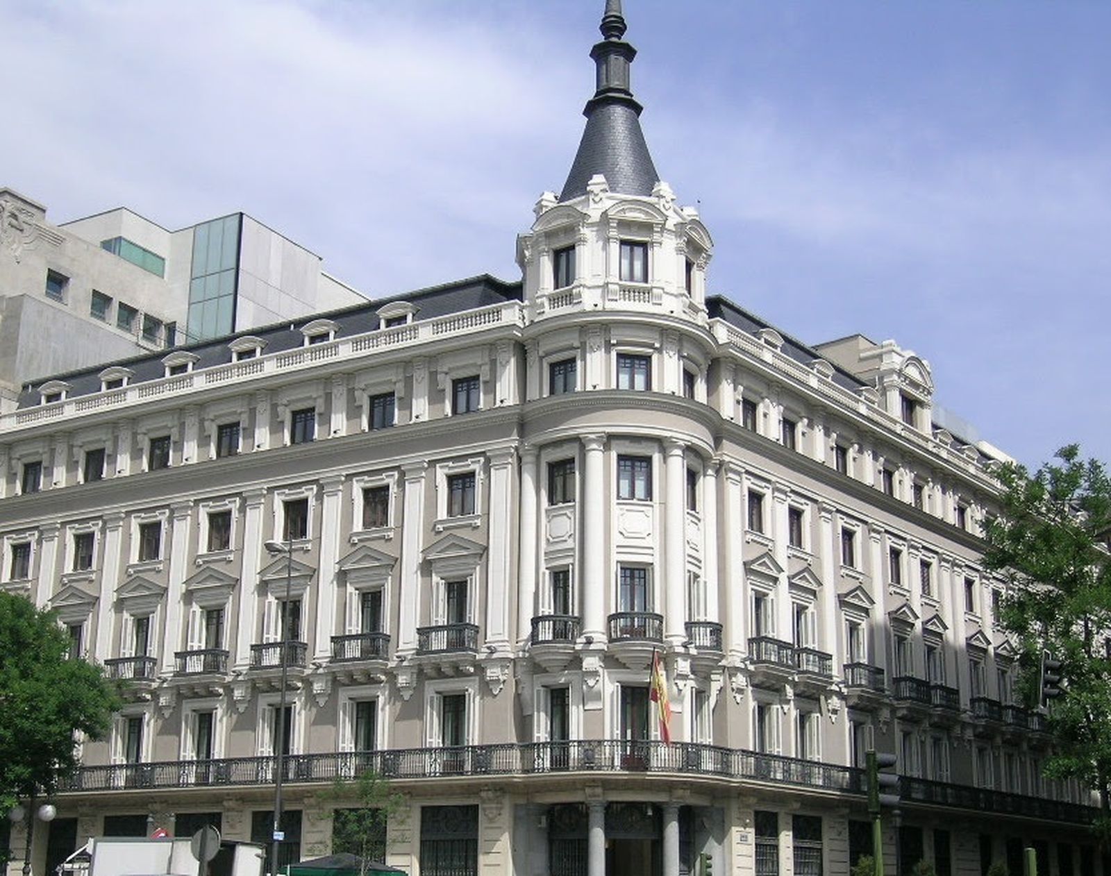 Sede de la CNMC