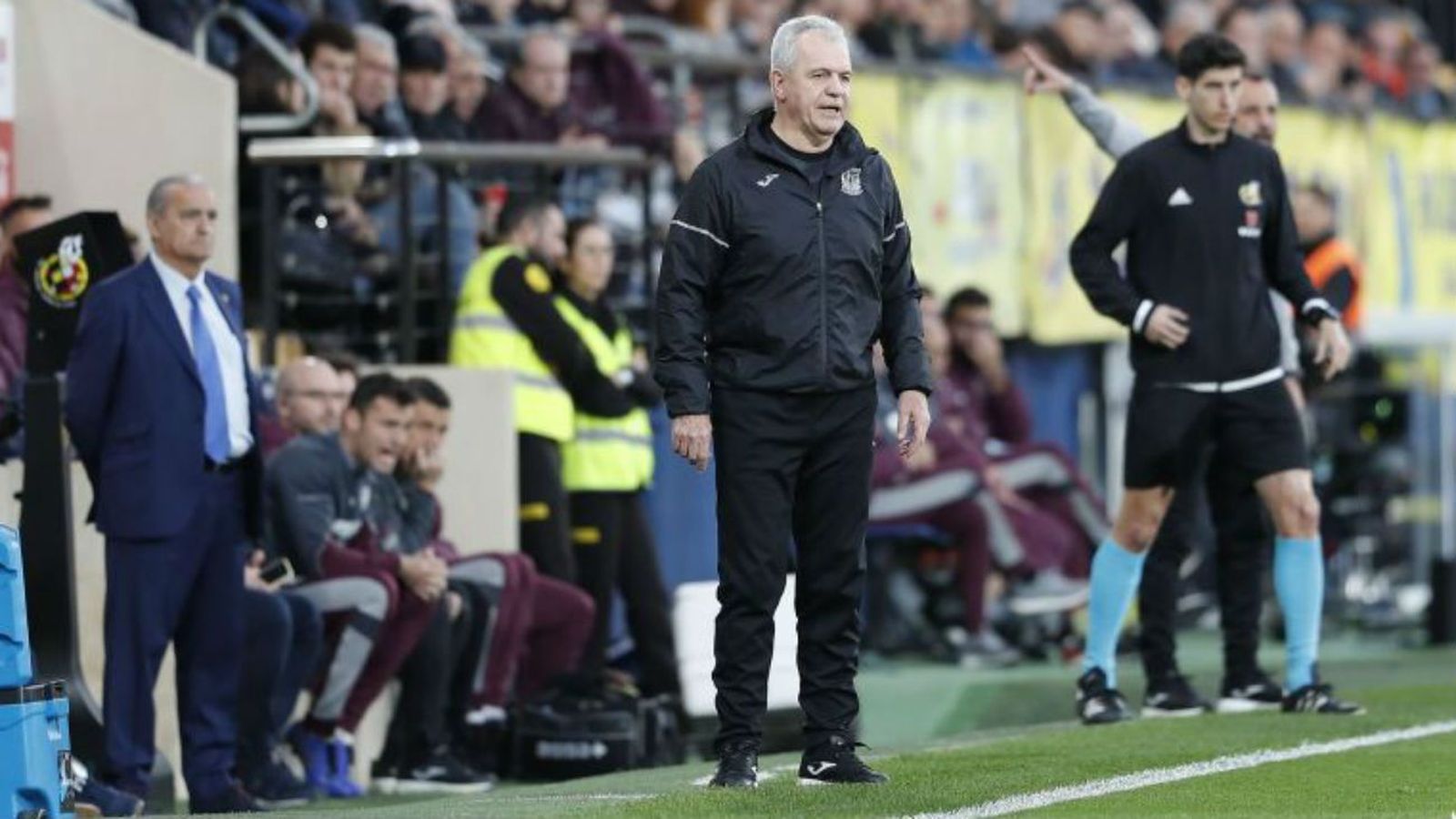 Aguirre: "Dije a los jugadores que tenían calidad para no ser últimos"