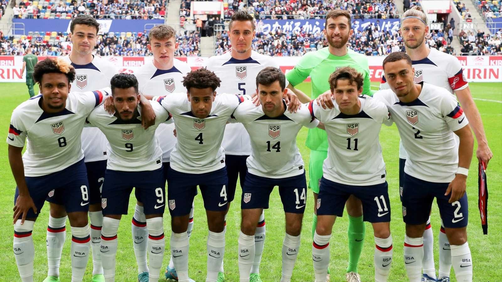 Selección estadounidense