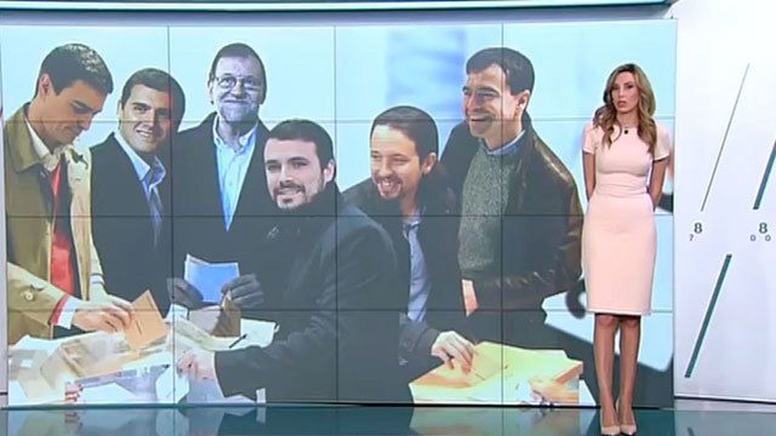 Telenoticias Fin de Semana 20.12.2015
