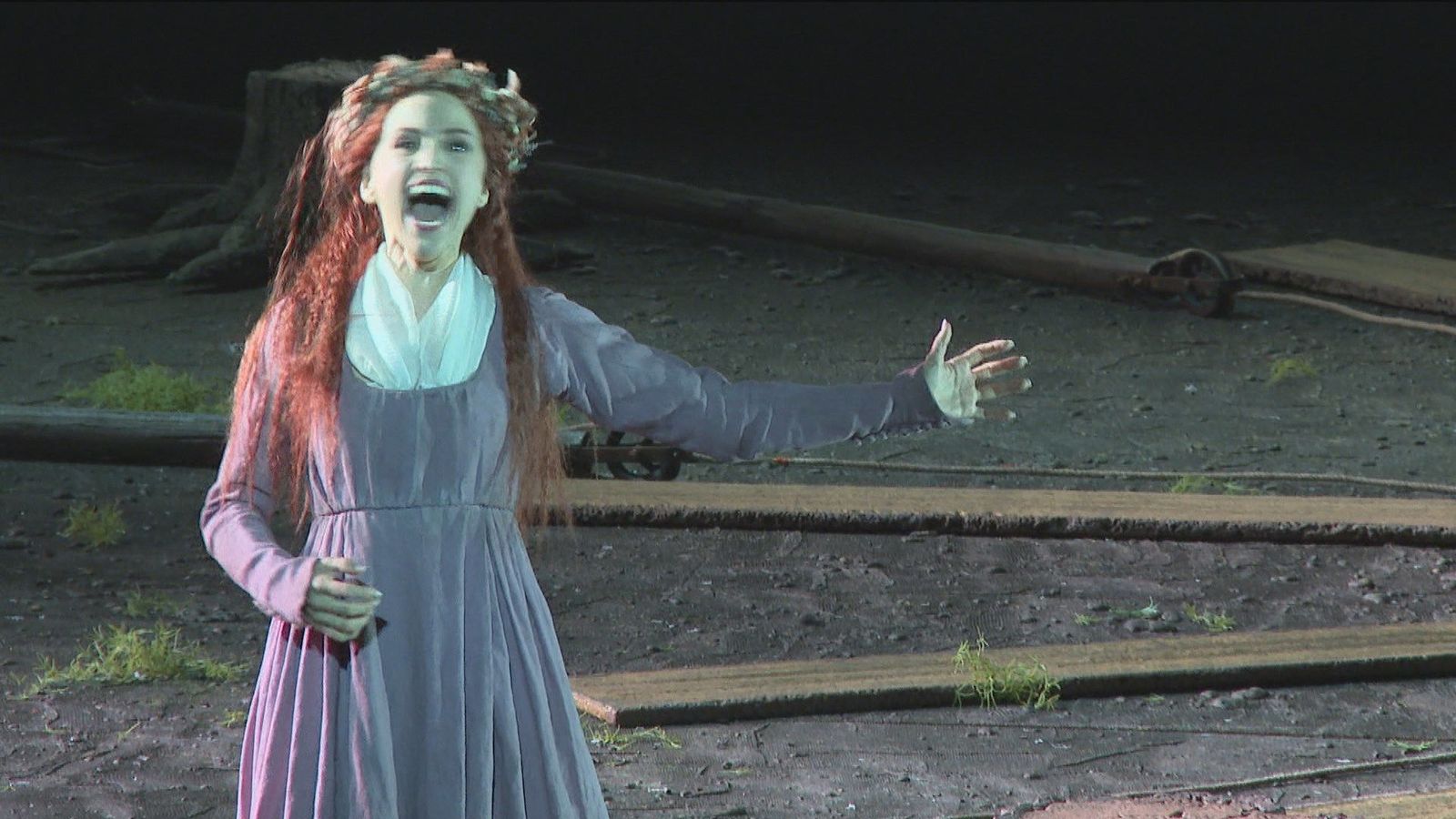 'La sonámbula' sonará esta Navidad en el Teatro Real