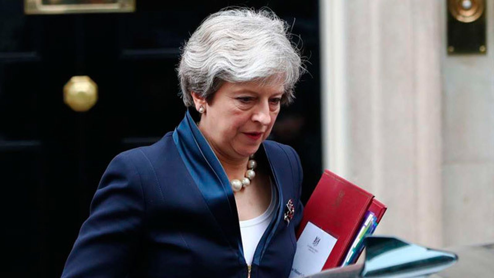 Theresa May