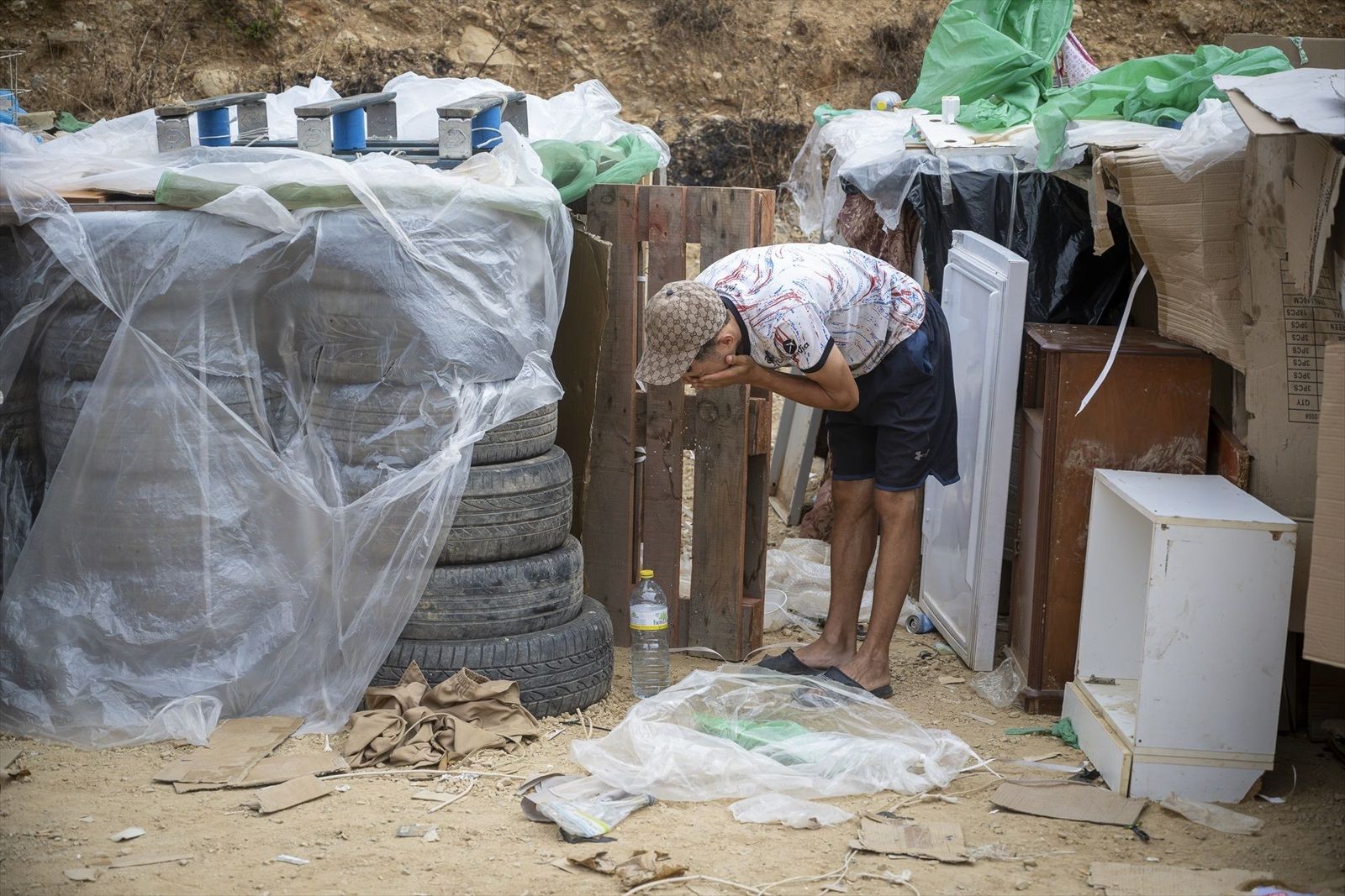 Horror en Ceuta: intentos de violaciones, apuñalamientos y maltrato animal