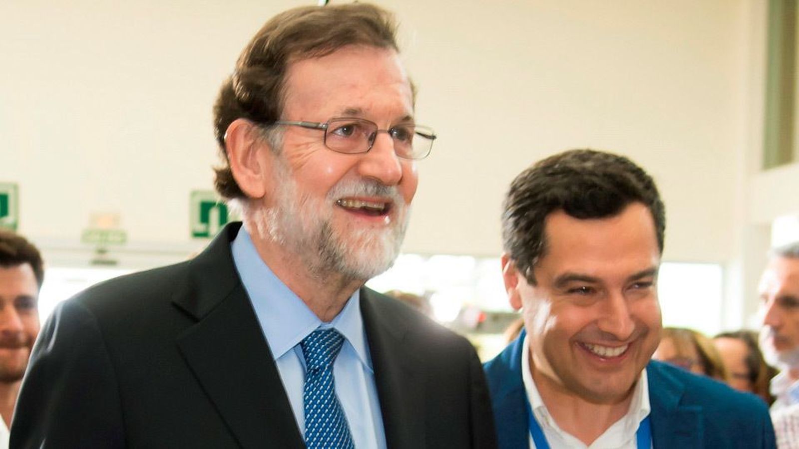 Rajoy ratifica su apoyo a Cifuentes y se remite al resultado de la investigación