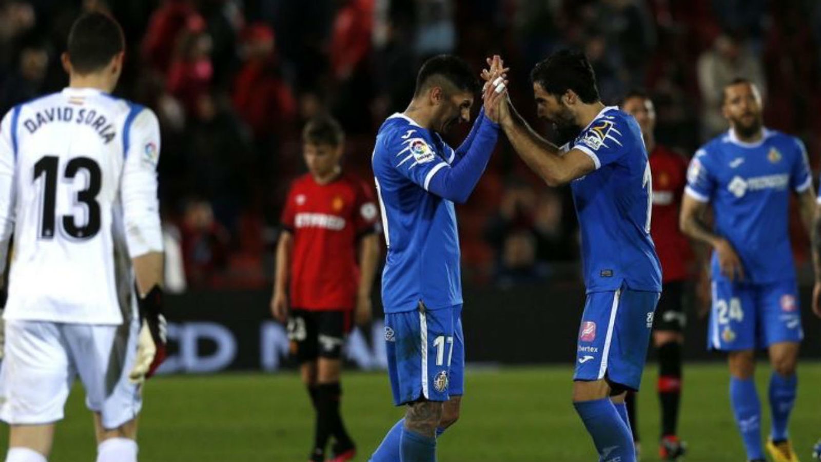 Mallorca - Getafe