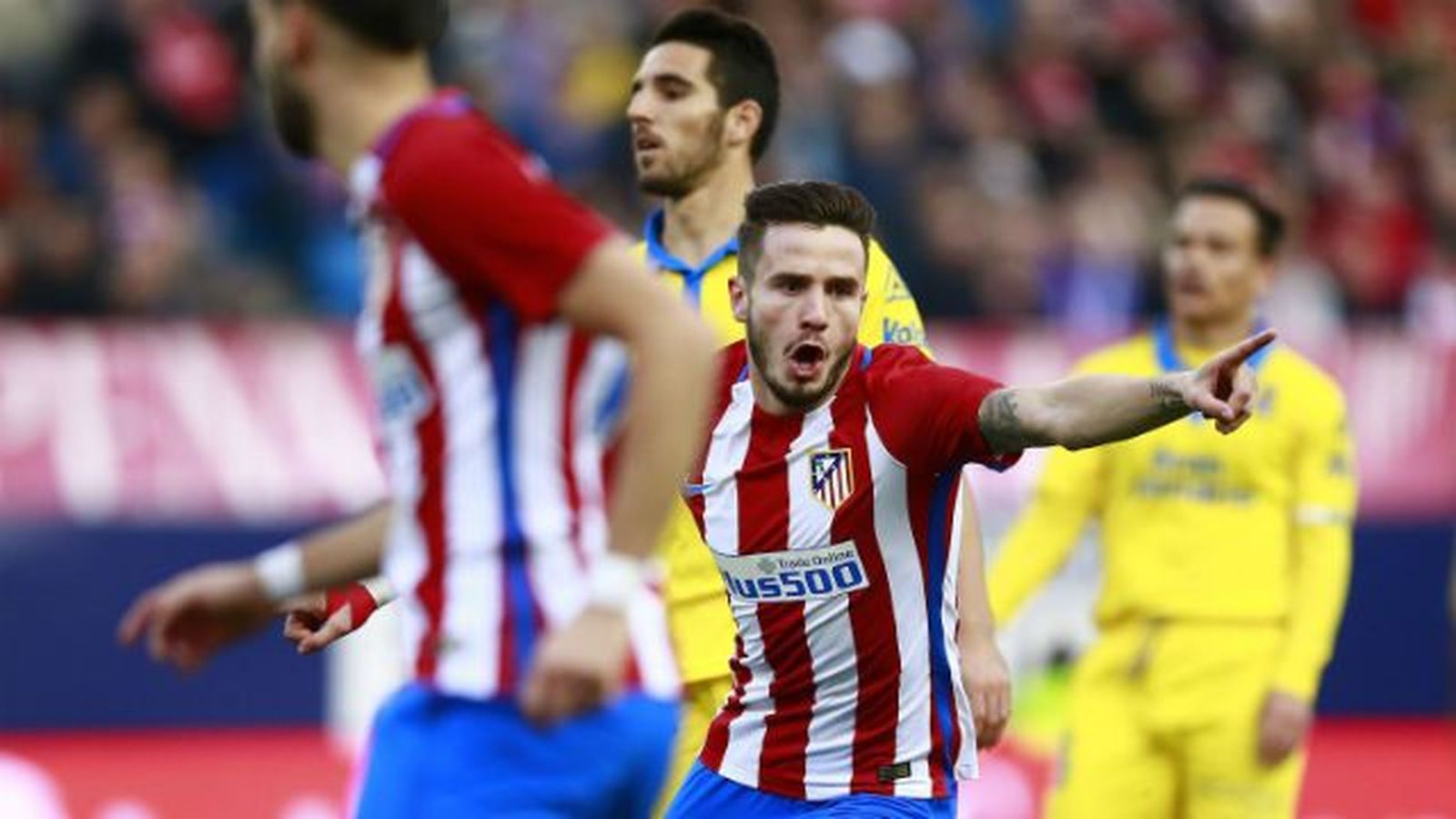 El Atlético, contra Las Palmas y las sorpresas