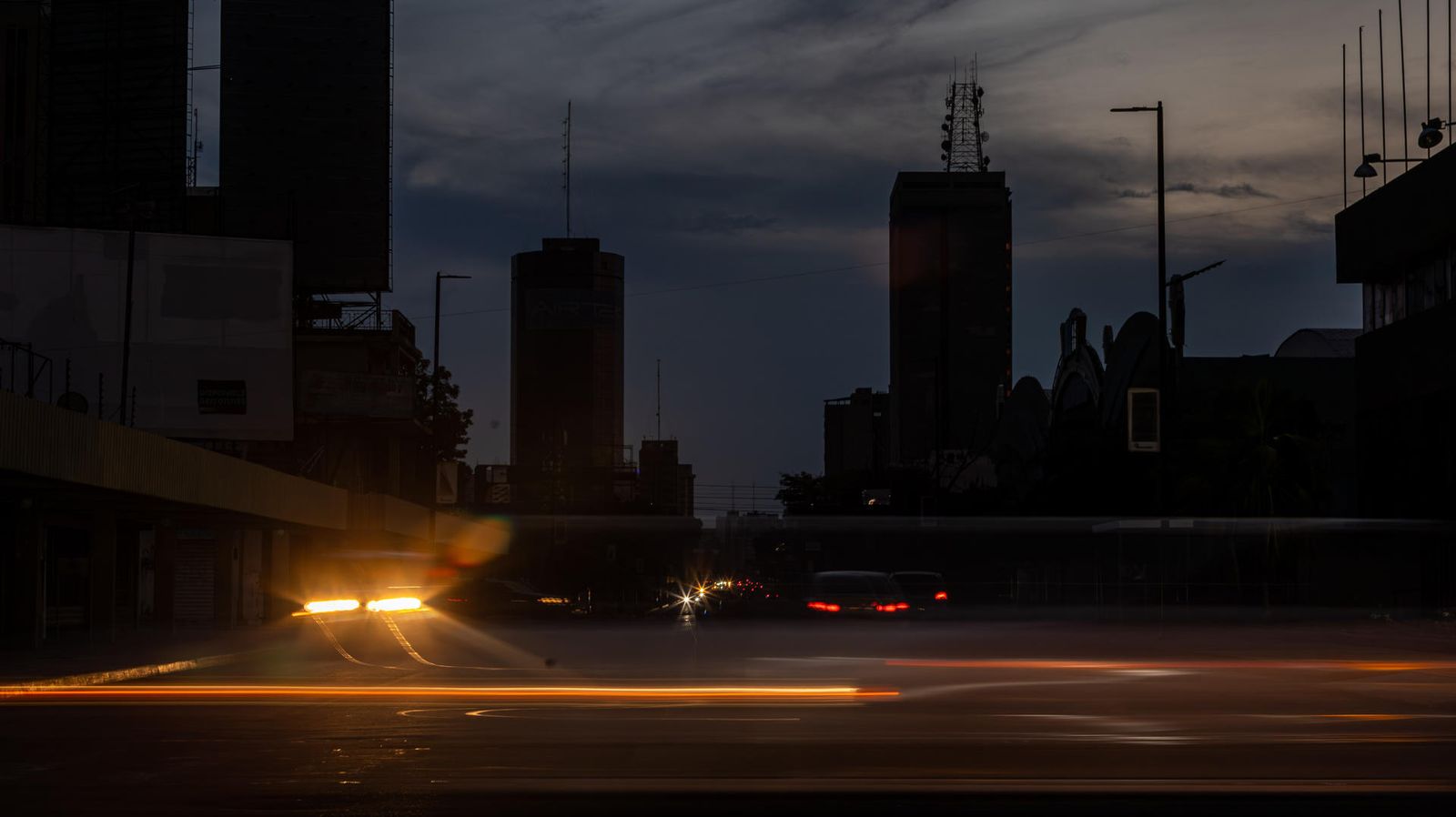 Venezuela vive el apagón nacional más largo desde 2019 en plena crisis política