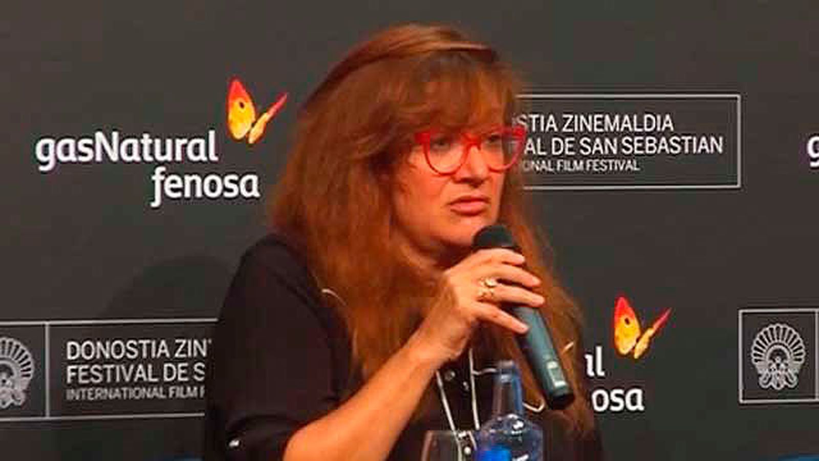 La directora de cine Isabel Coixet