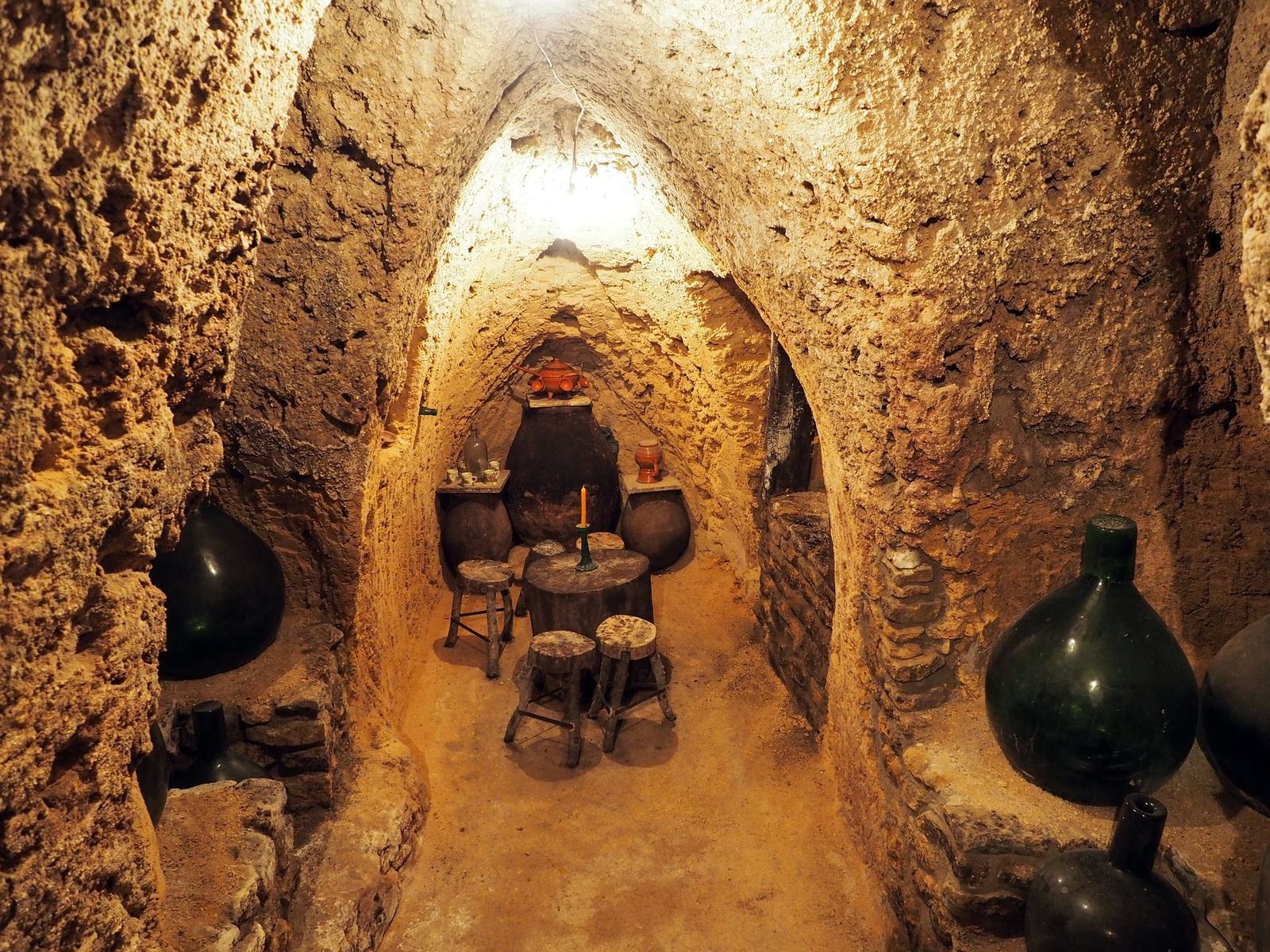 Colmenar de Oreja, el epicentro de las tinajas