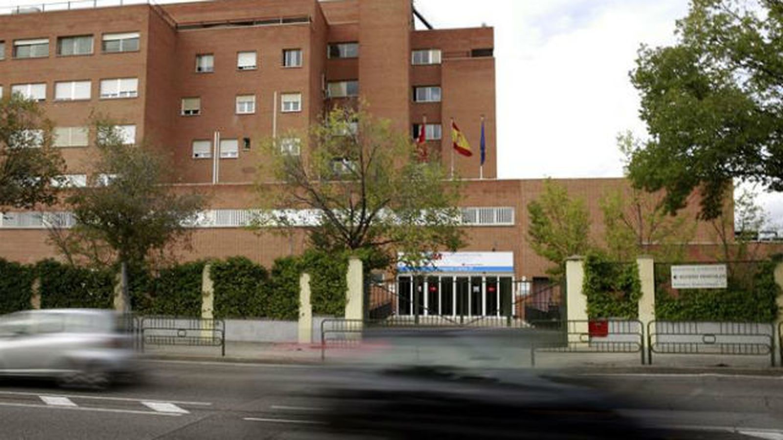 Hospital Carlos III