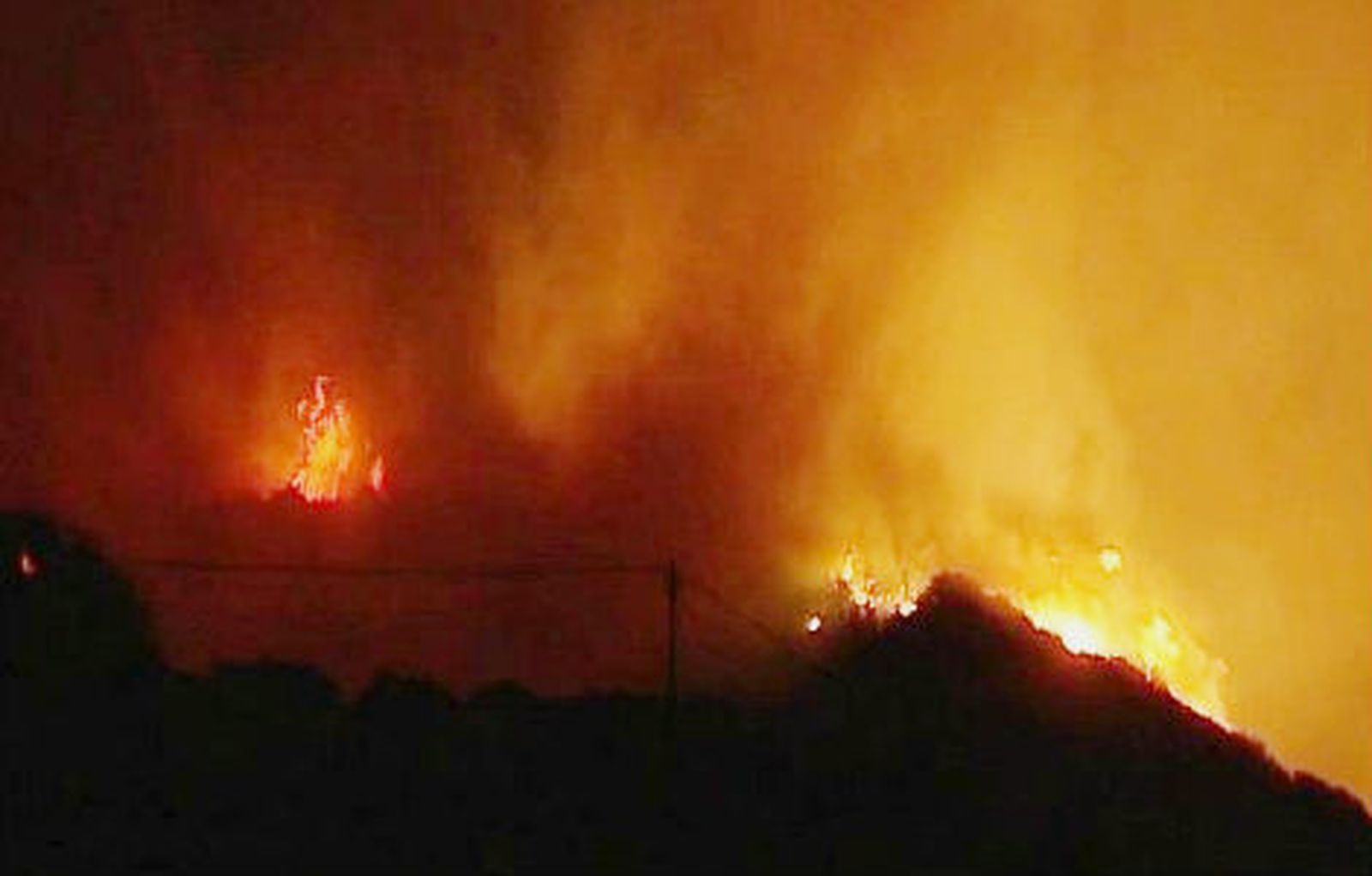 Fuego Canarias