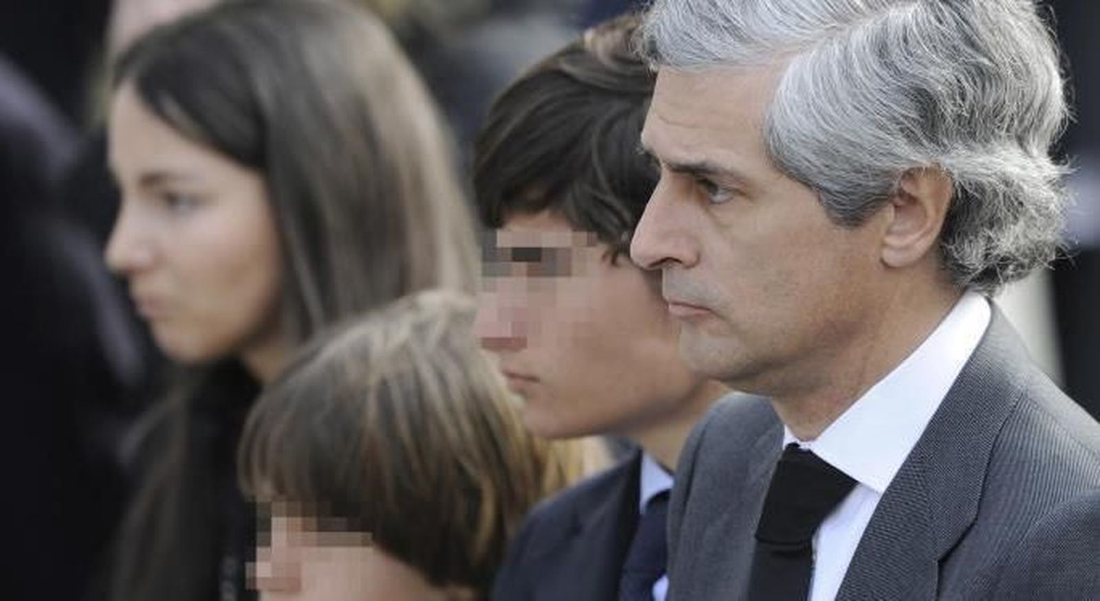 Adolfo Suárez Illana será operado de un cáncer de garganta esta semana
