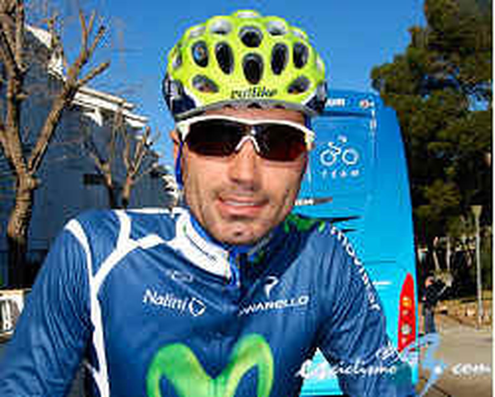 Ventoso abandona el Giro de Italia por decisión del equipo Movistar