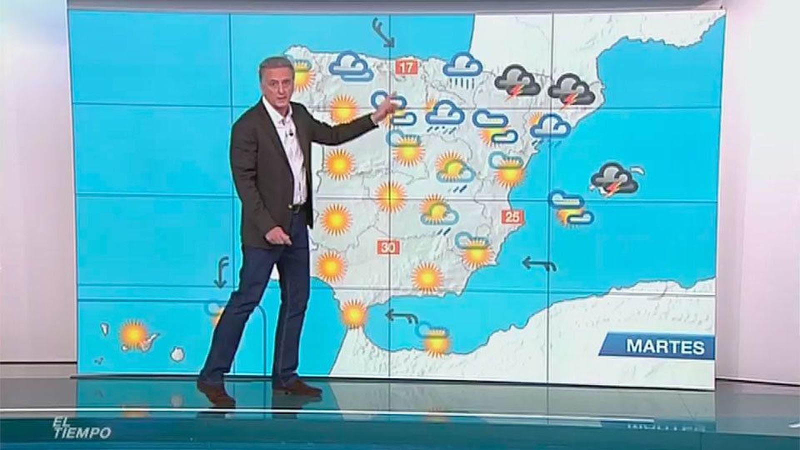 El Tiempo 30.05.2016