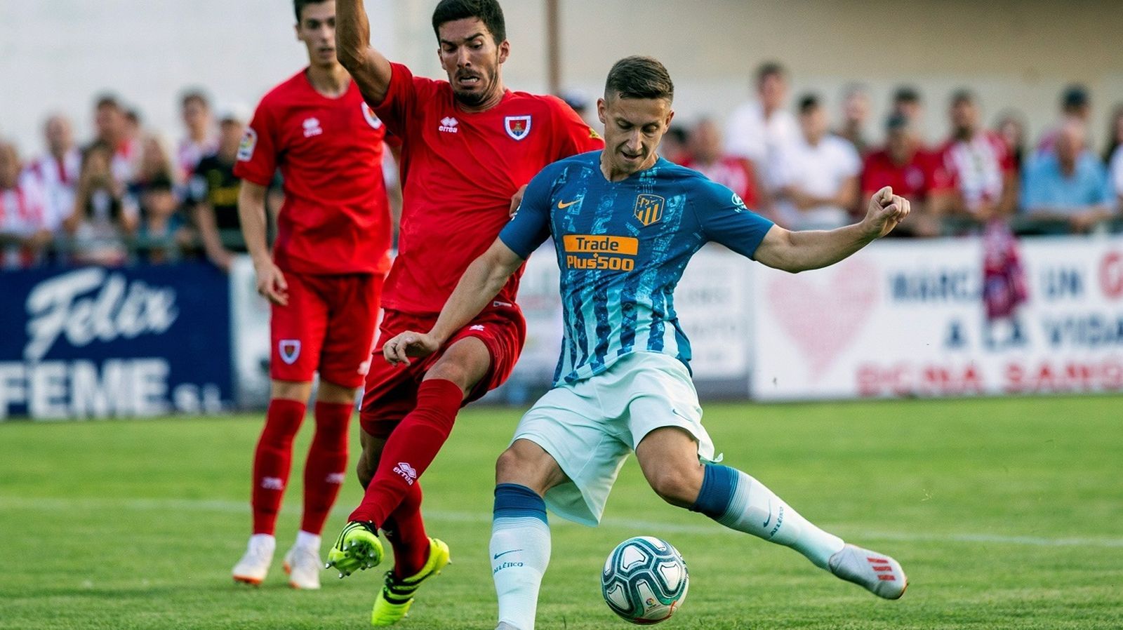 Numancia - Atlético de Madrid
