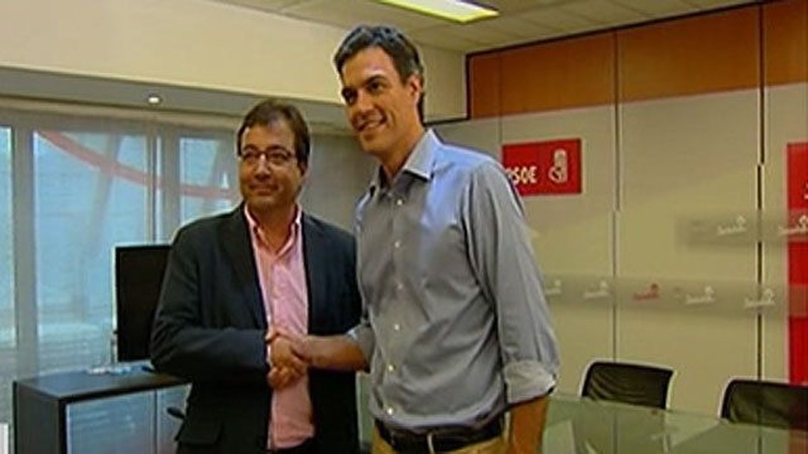 El PSOE da por hecho el retraso de sus primarias a 2015 para encumbrar a Sánchez