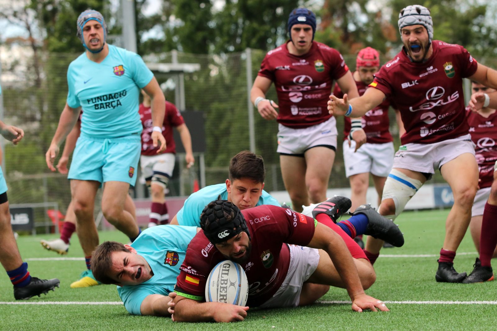 Alcobendas Rugby Sub'23