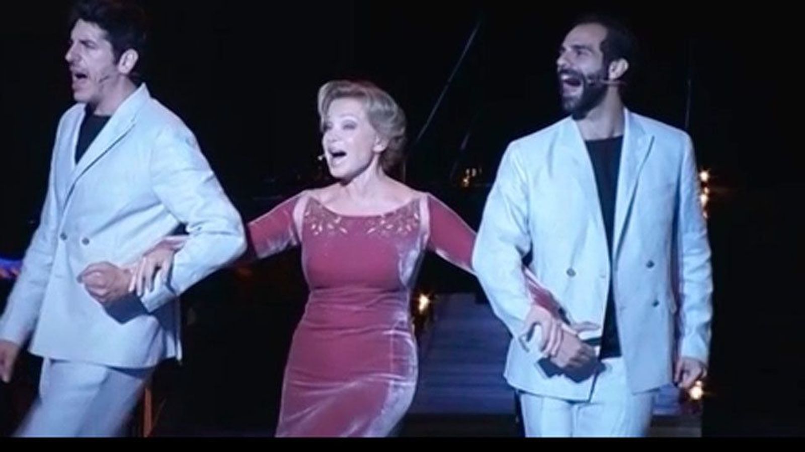 Un musical con Paloma San Basilio abre el Festival de Mérida