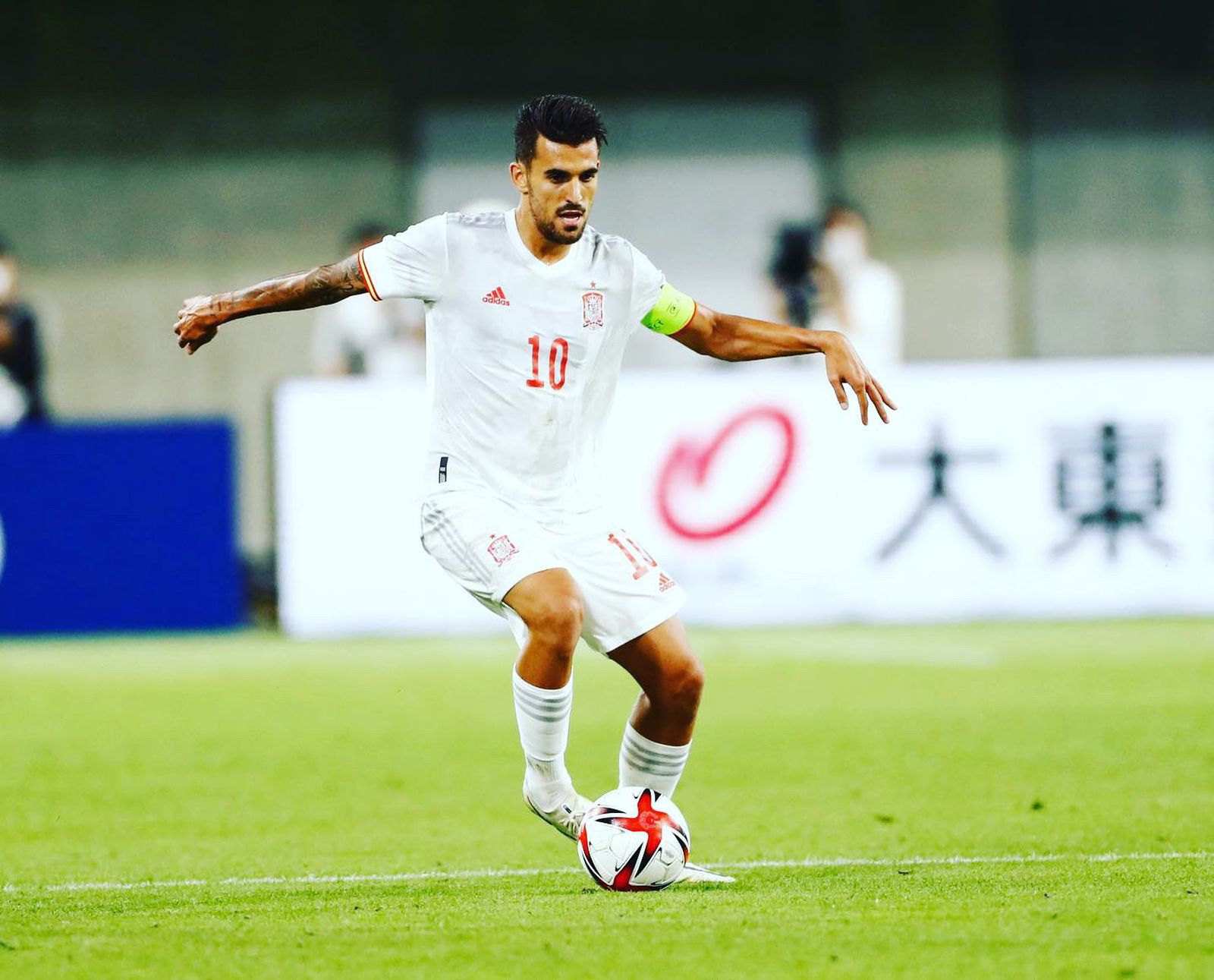 Dani Ceballos