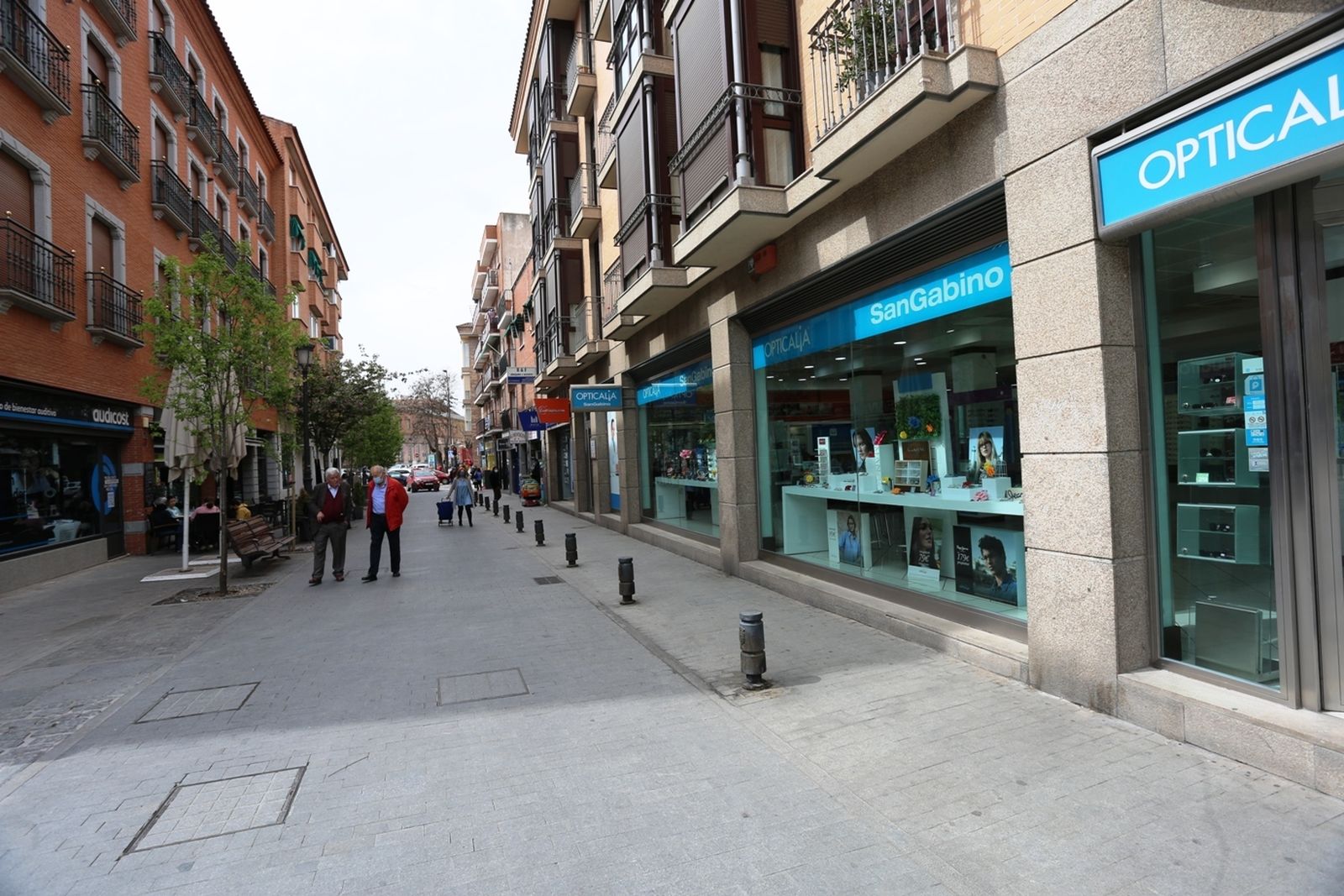 Comercios de Leganés