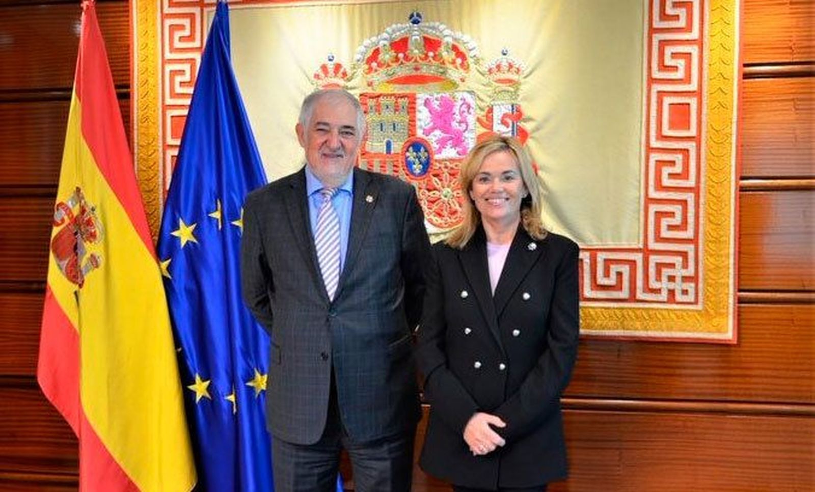 El Constitucional desoye la petición del PP y avala que Pumpido no se abstenga sobre la ley de amnistía