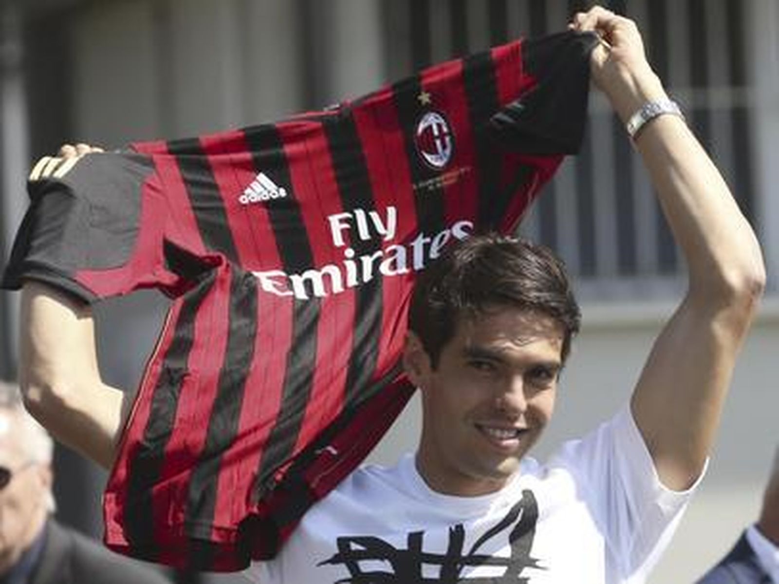Kaká, al Milan