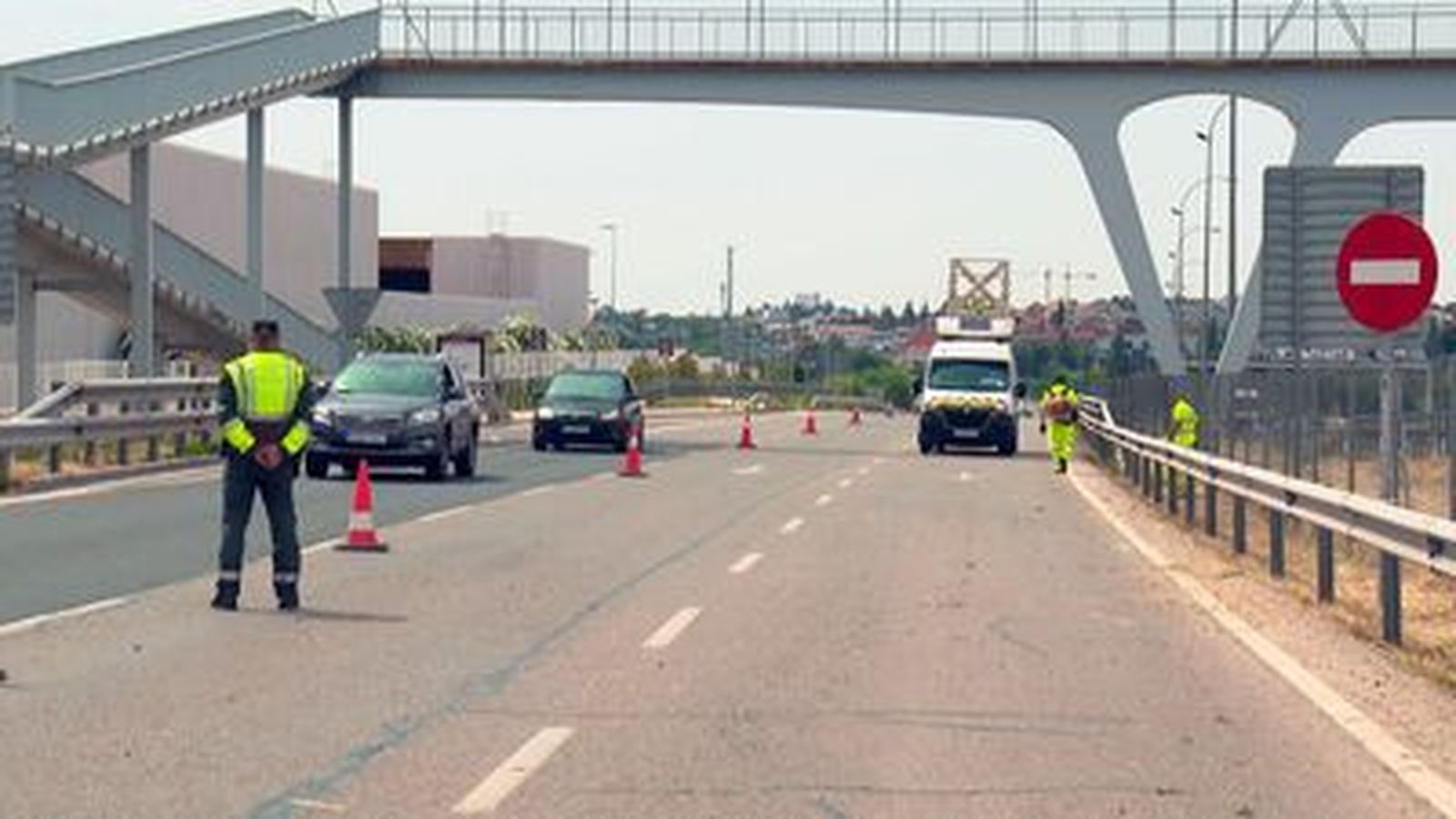 Comienza la campaña especial de tráfico con más de 30.000 controles diarios de alcohol y drogas