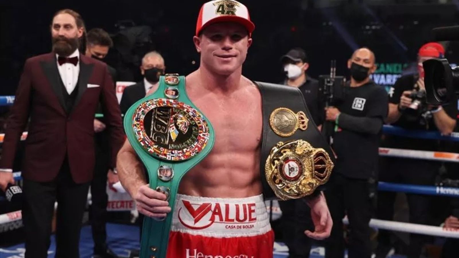 Canelo Álvarez