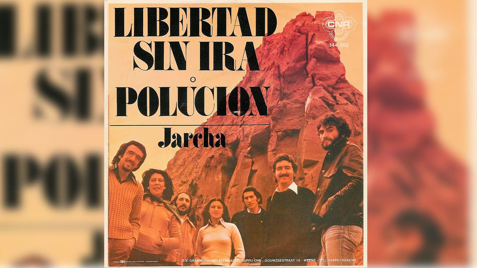 Canciones para un cambio, la banda sonora de la Transición