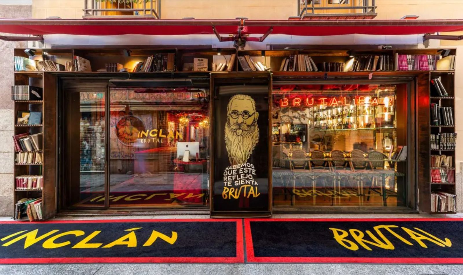 Inclán Brutal Bar