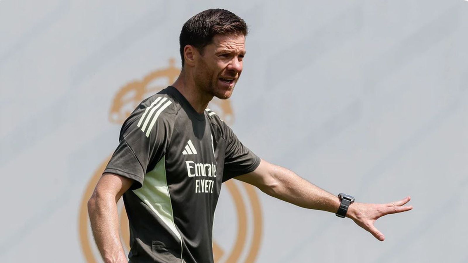 Empieza la era Xabi