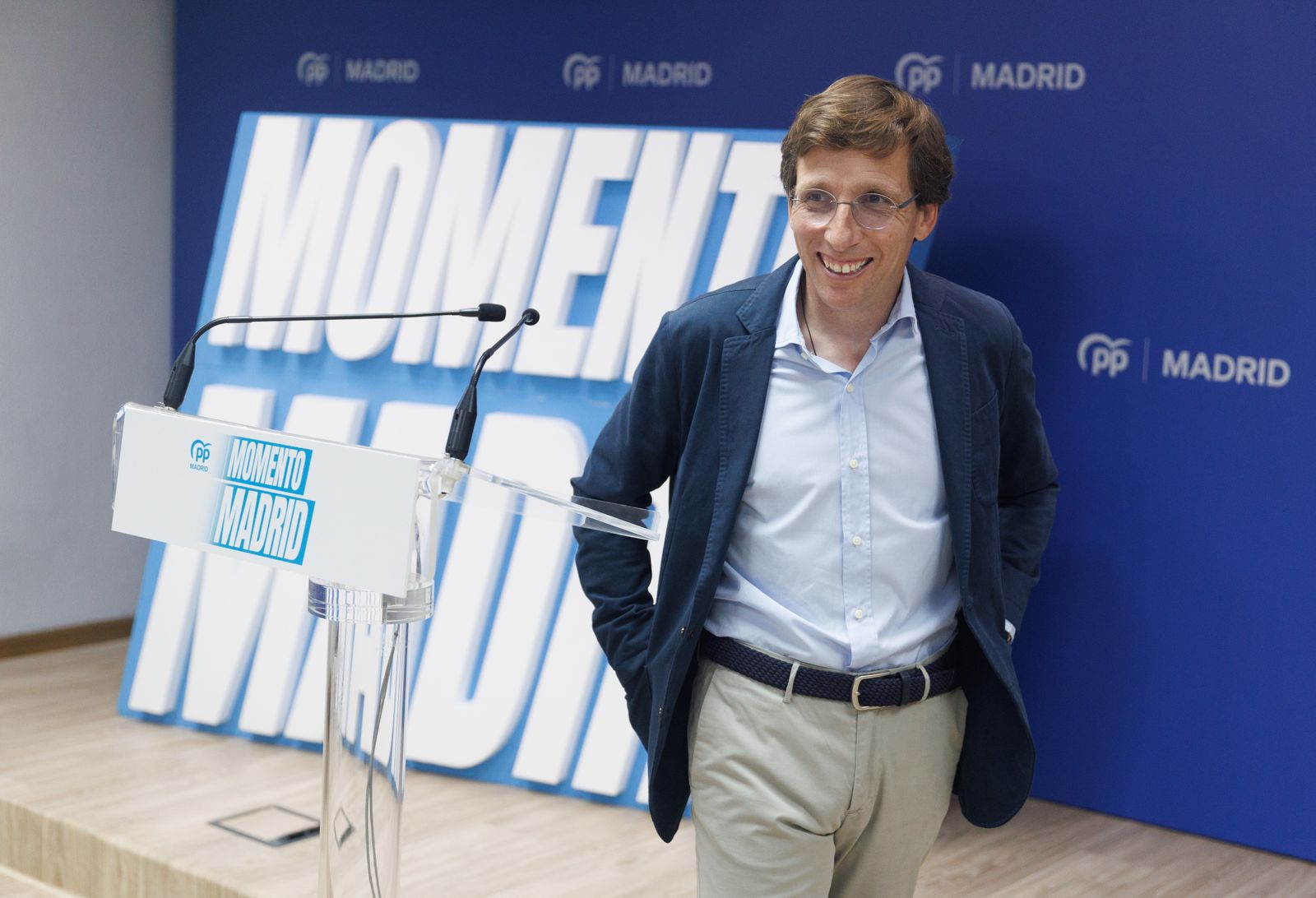 José Luis Martínez Almeida,