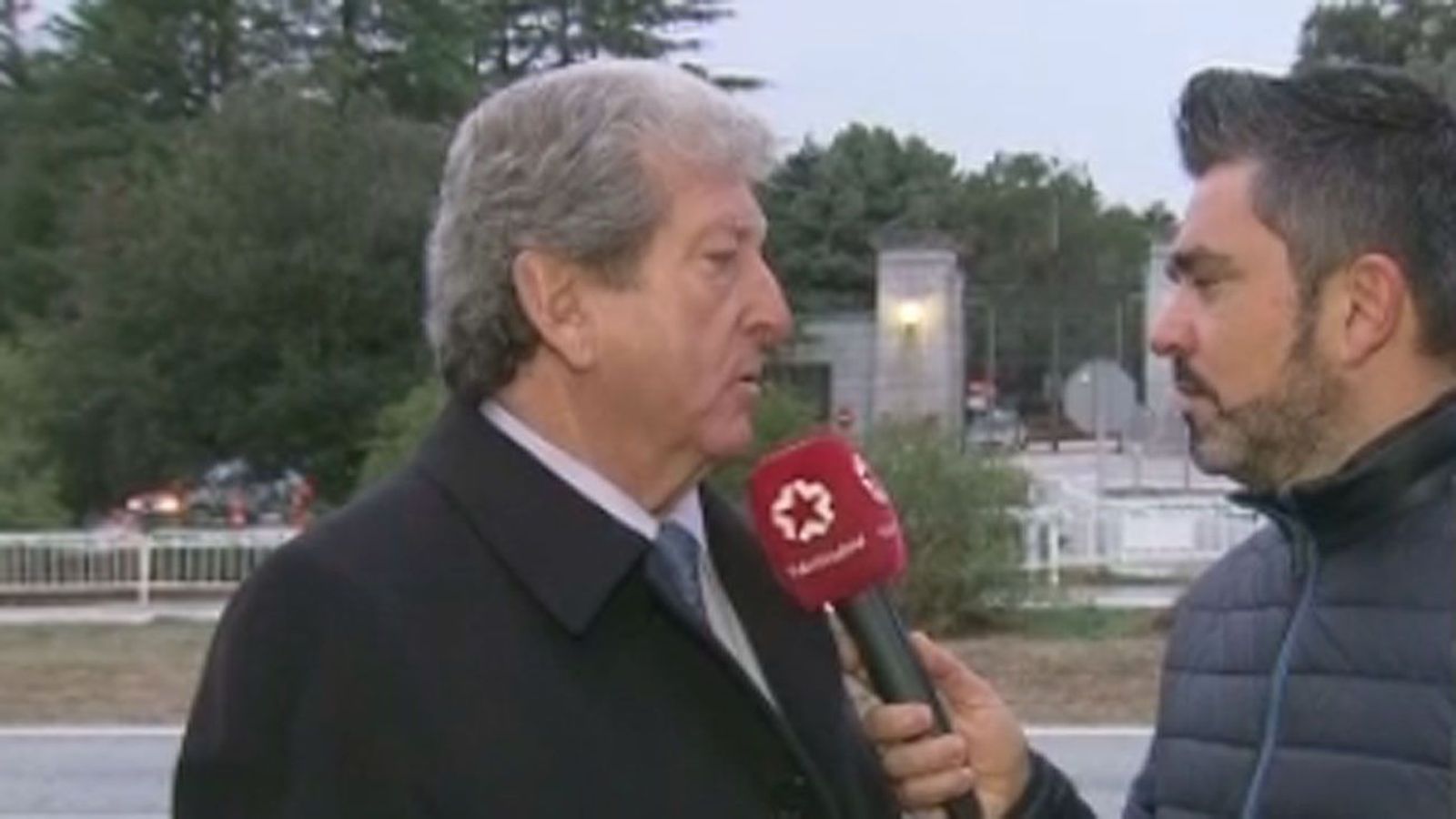 Gabino Abánades, enterrador de Franco: “Extraer el cuerpo de su tumba es una tarea sencilla”