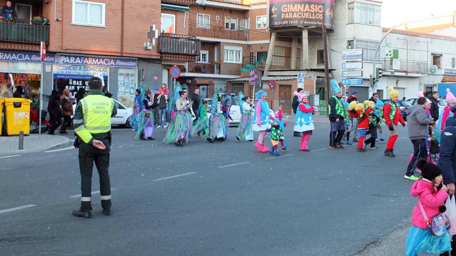 Carnaval de Paracuellos