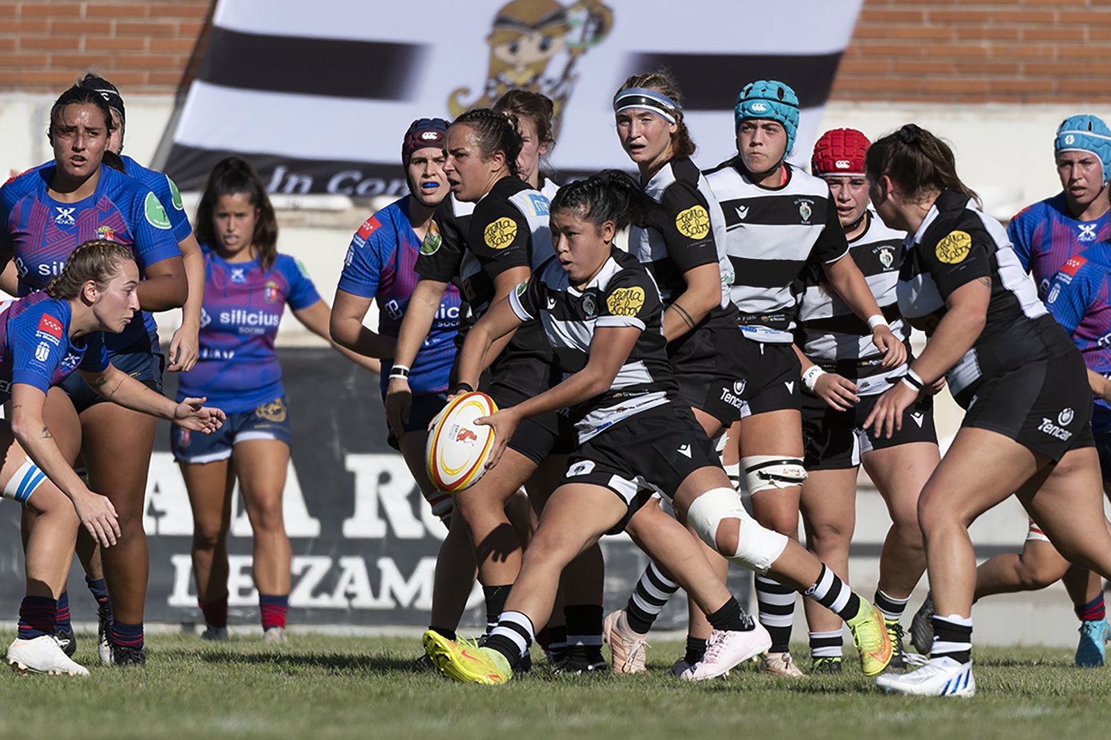 Rugby Majadahonda  - El Salvador