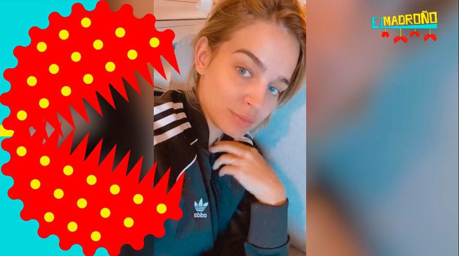 Laura Escanes y Roma se atreven con la matronatación: “Ha sido muy chulo”