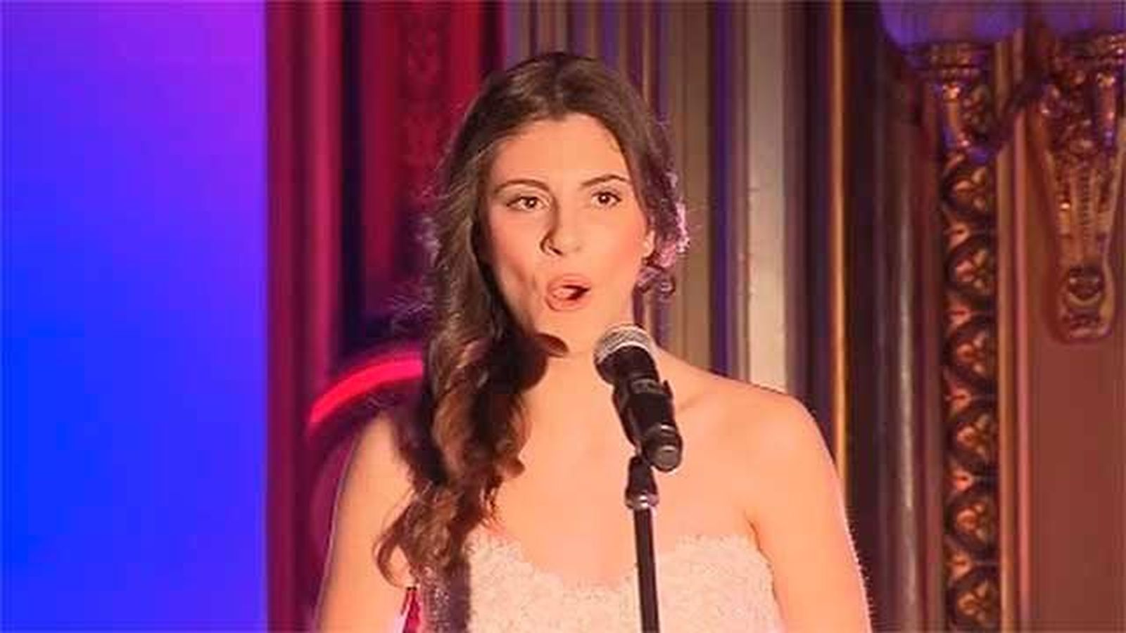 Jana Gómez dará vida a "Anastasia" en la versión española del musical