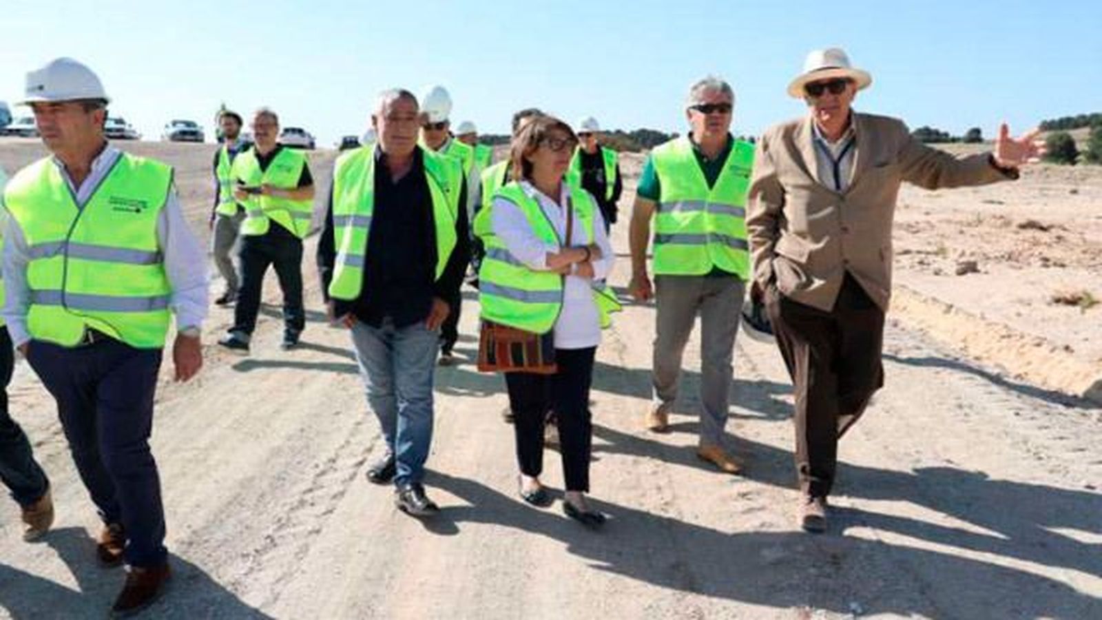 El vertedero ilegal de Valdemingómez será una zona verde