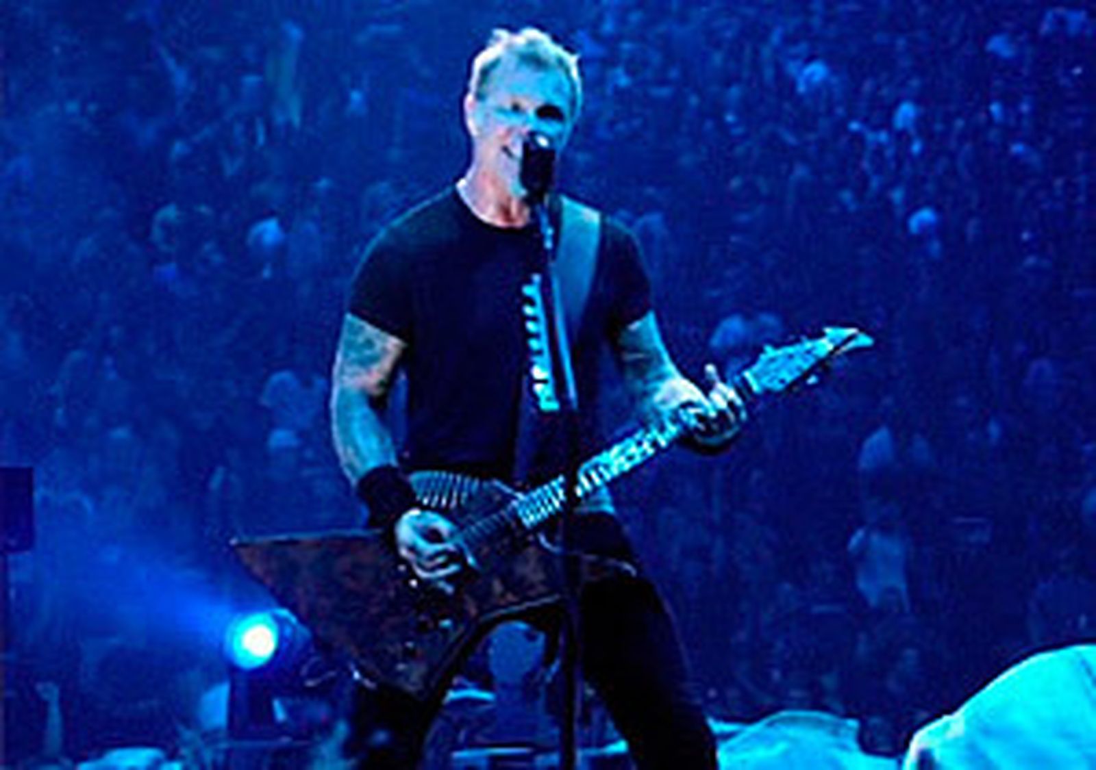 Metallica vuelve a los cines, ahora en 3D