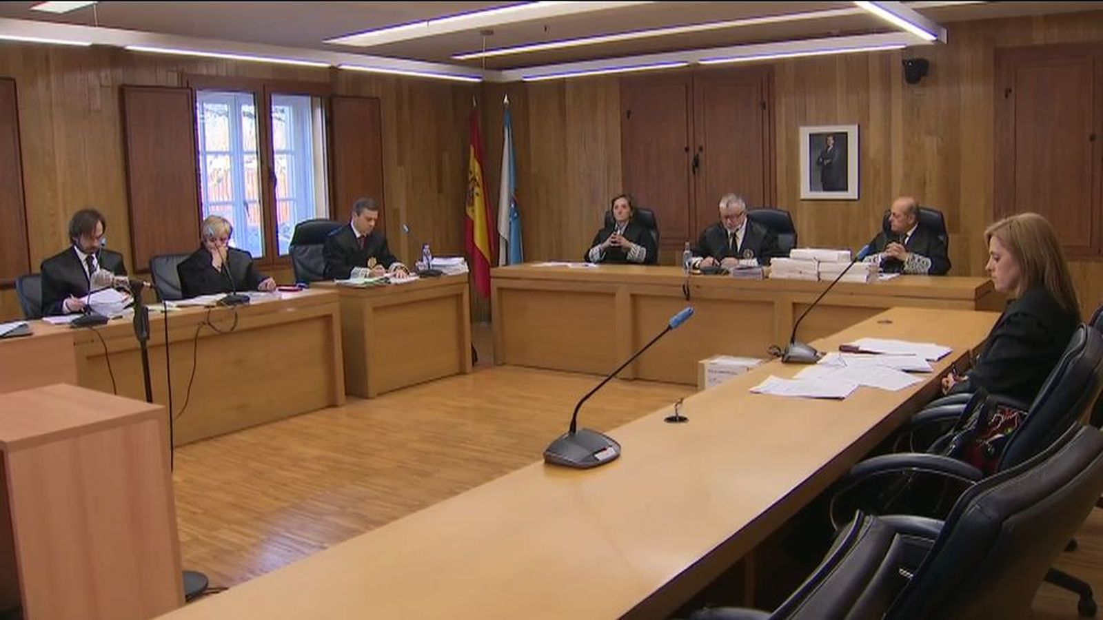 La Justicia en España, a borde del colapso