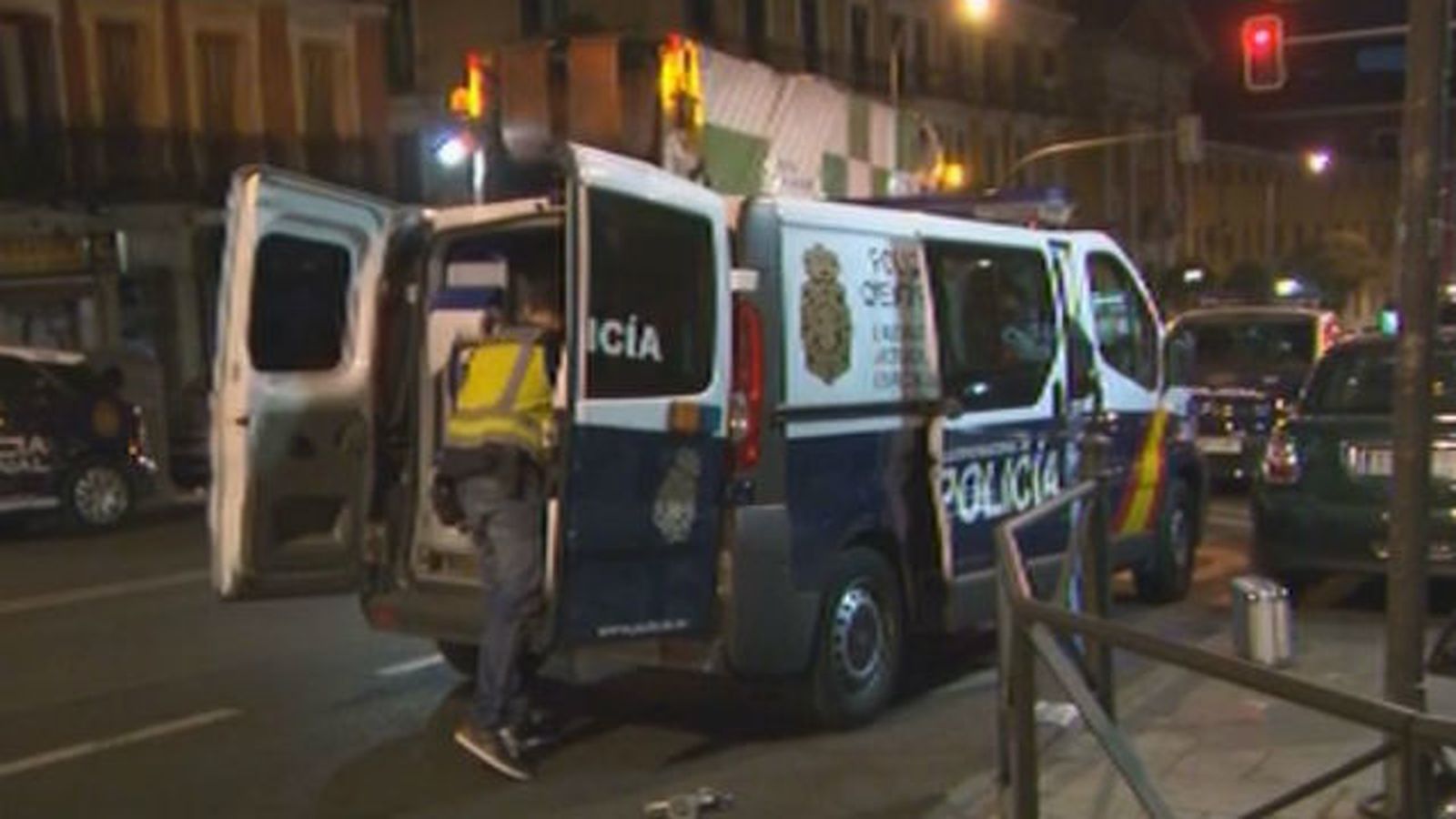 Un hombre de 35 años resulta herido muy grave por arma de fuego en San Bernardo