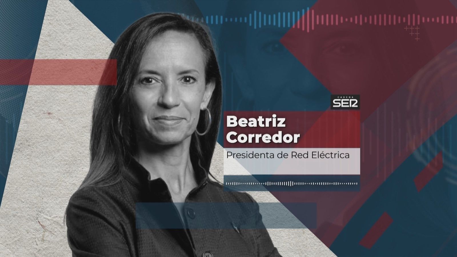 Beatriz Corredor, presidenta de Red Eléctrica, descarta dimitir tras el apagón