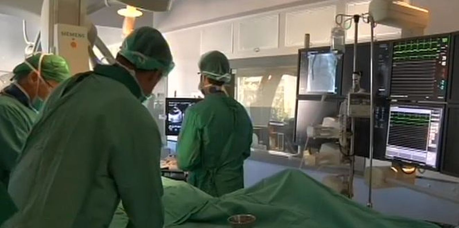Madrid, pionera en el doble trasplante de riñón y médula ósea