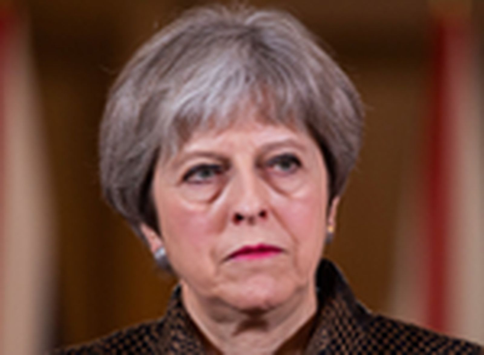 Theresa May
